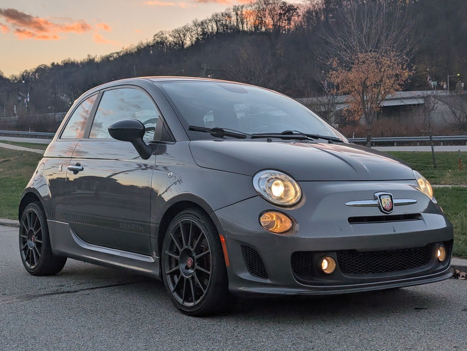 2013 FIAT 500 2