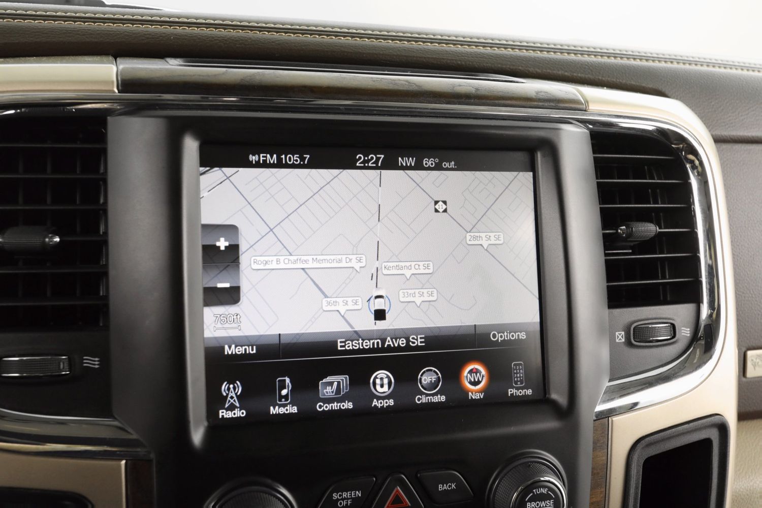 2017 Ram 1500 Laramie Longhorn photo 11