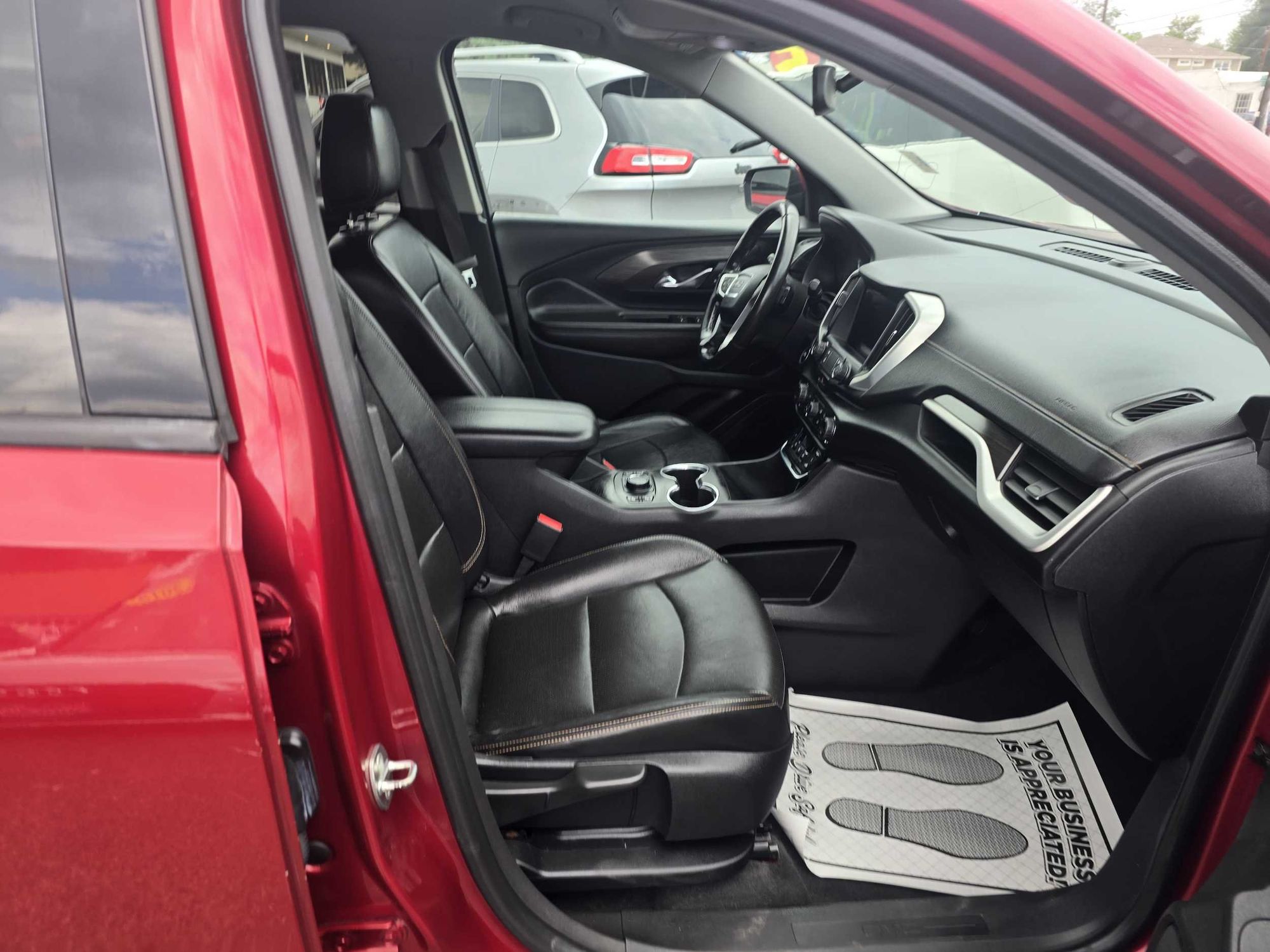2019 GMC Terrain SLT - Photo 23