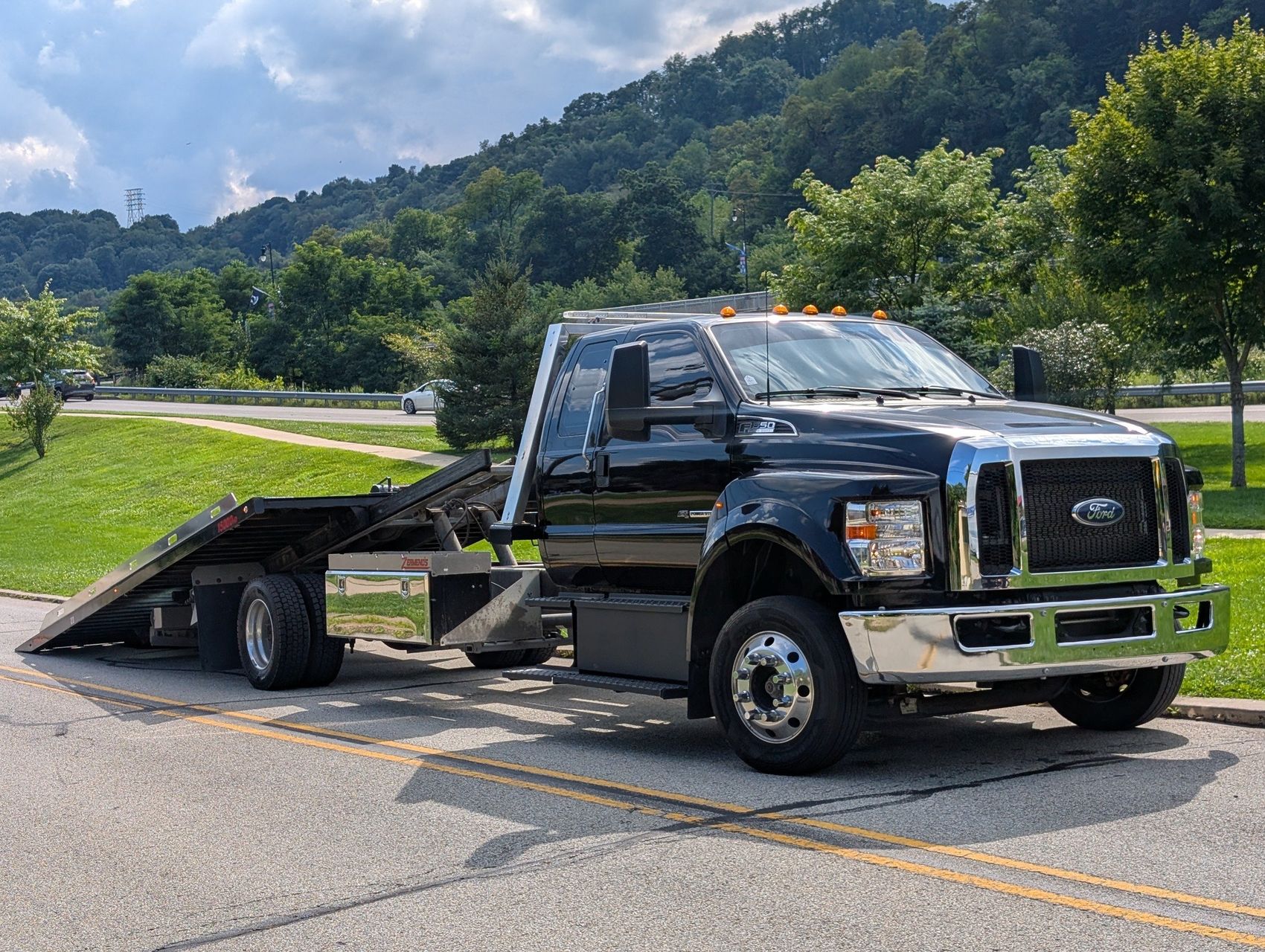 2026 Ford F-650 Diesel 2