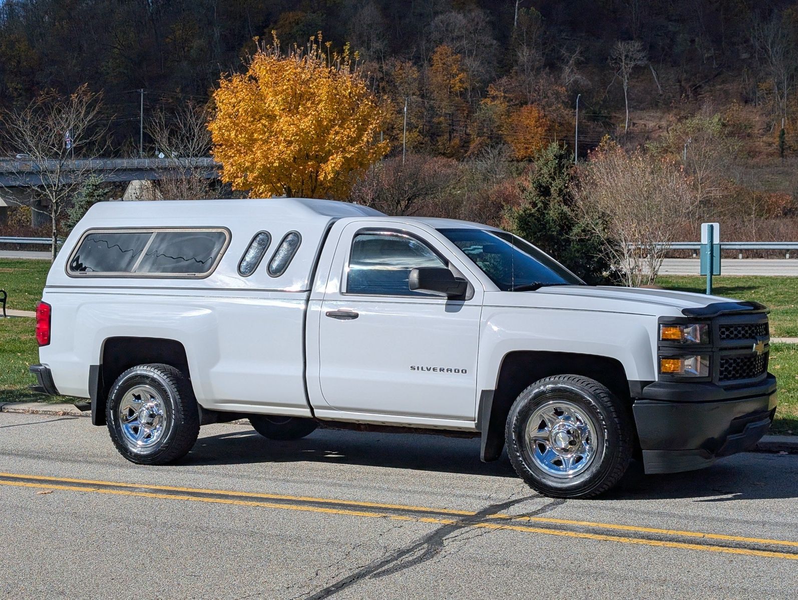 2014 Chevrolet Silverado 1500 3