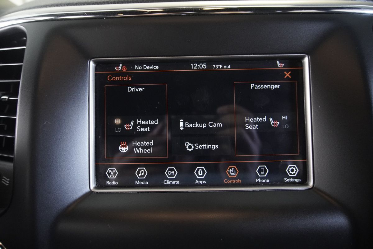 2018 Jeep Grand Cherokee Limited 4x4