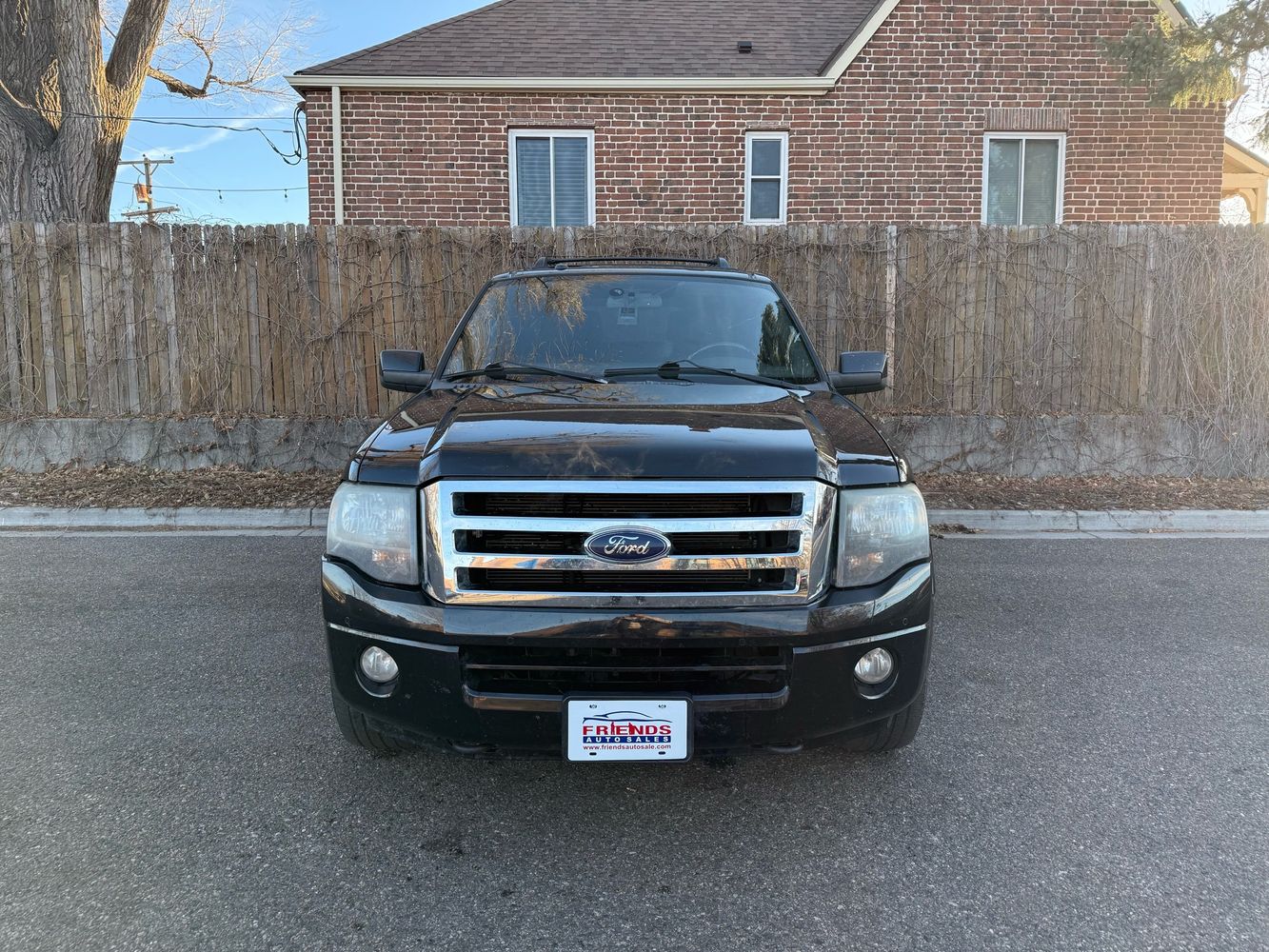 2012 Ford Expedition Limited photo 3