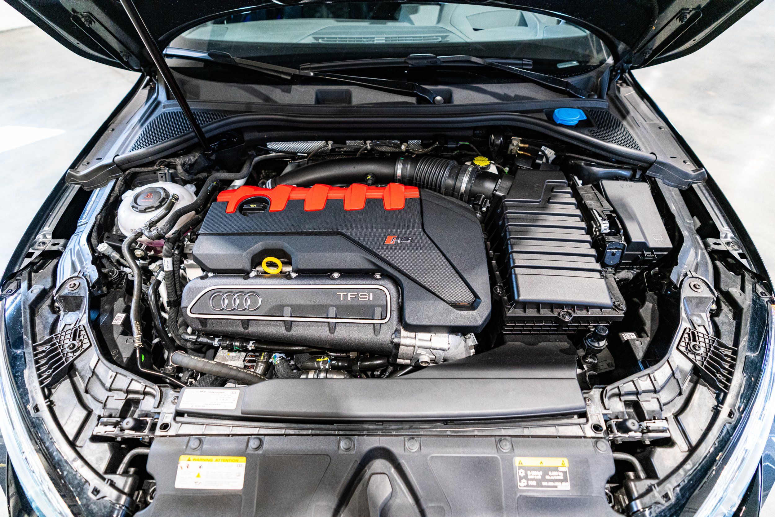2026 Audi RS 3 TFSI quattro S tronic, photo 51