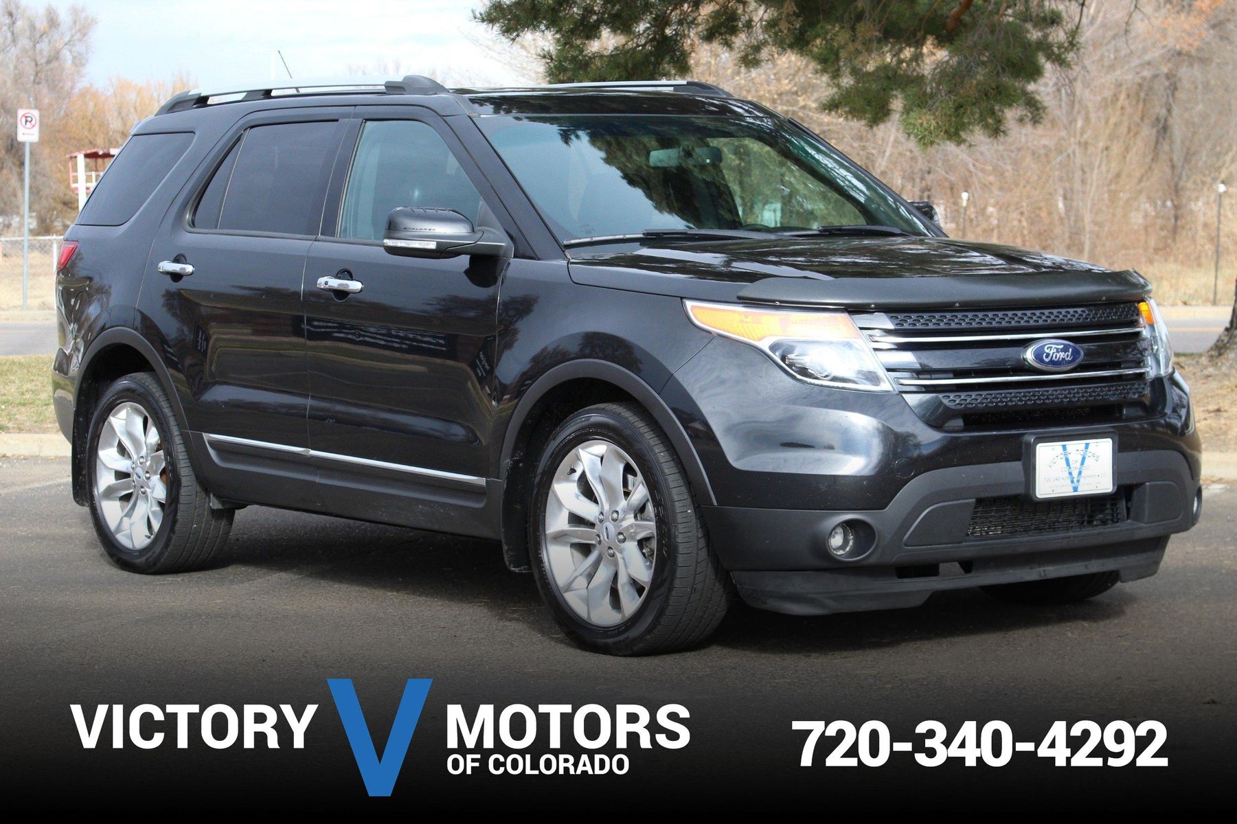 2014 Ford Explorer Limited | Victory Motors of Colorado