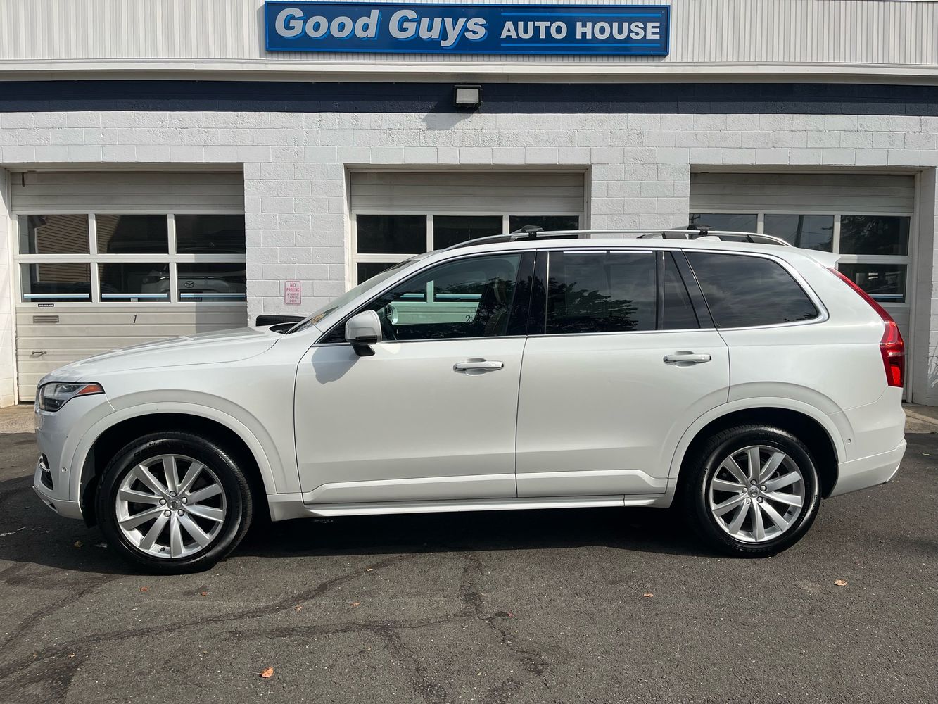 2017 Volvo XC90