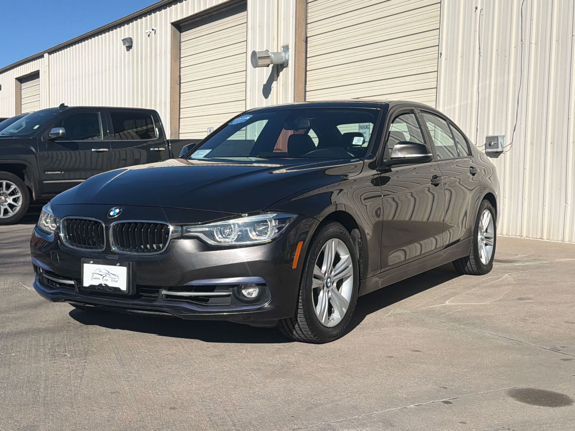 2016 BMW 3 Series 328i - Photo 1