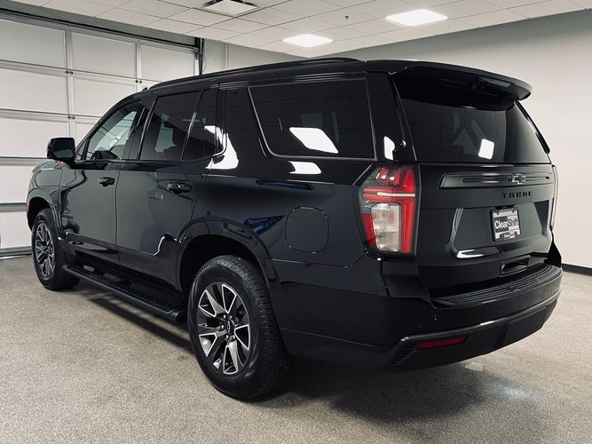 2021 Chevrolet Tahoe Z71 | ClearShift