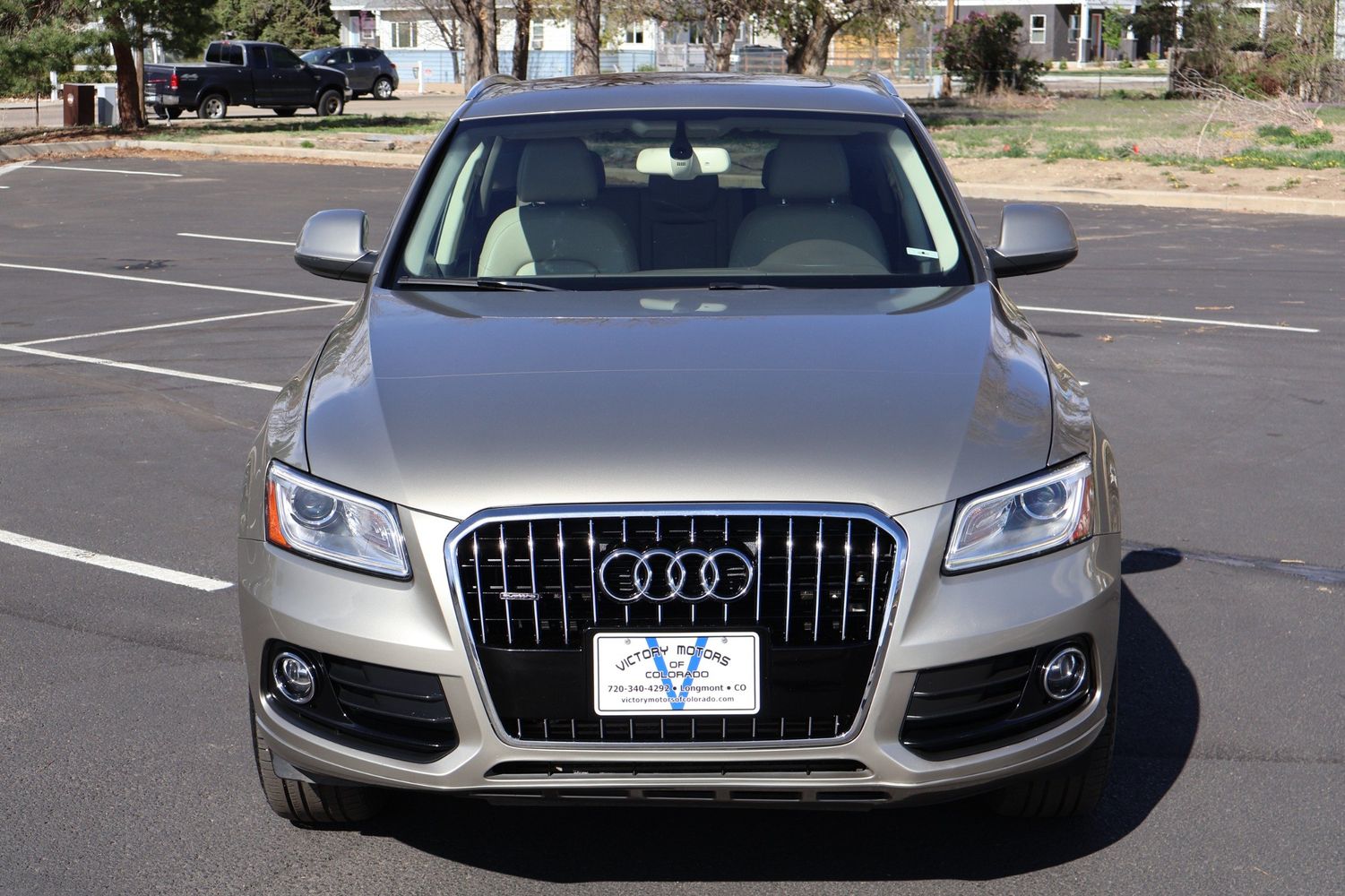 2013 Audi Q5 2.0T quattro Premium Plus | Victory Motors of Colorado