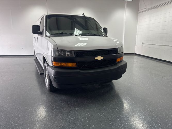 2019 Ford Transit photo 7