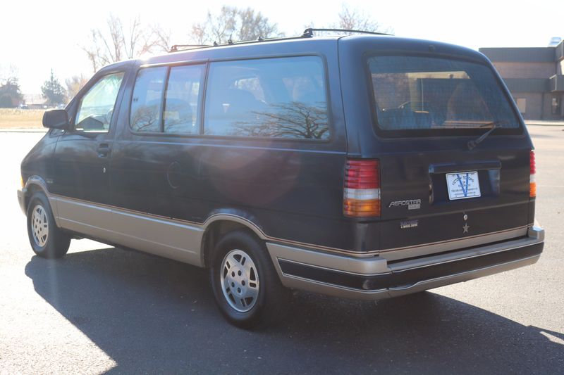 1991 Ford Aerostar Photos
