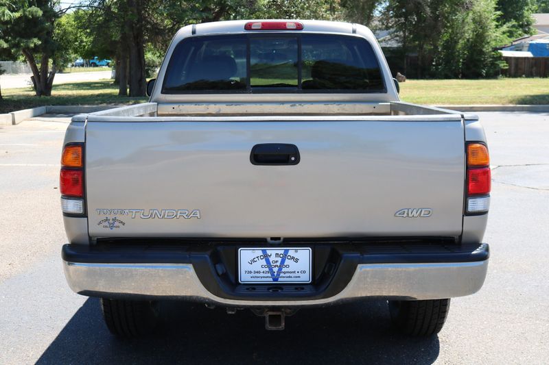 2001 Toyota Tundra SR5 | Victory Motors Of Colorado