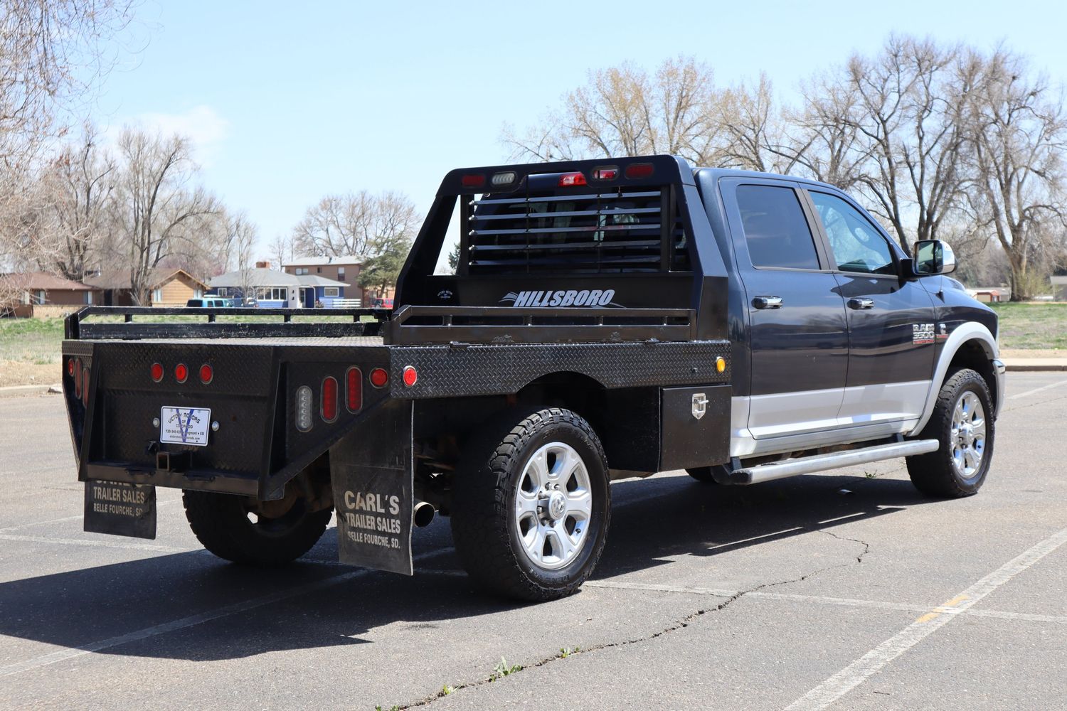 2016 DODGE RAM 3500 Laramie | Victory Motors of Colorado