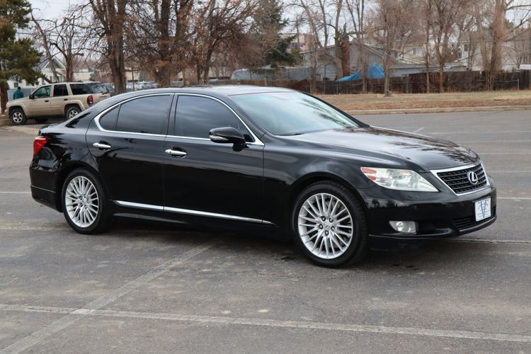 2011 Lexus LS 460 Base | Victory Motors of Colorado