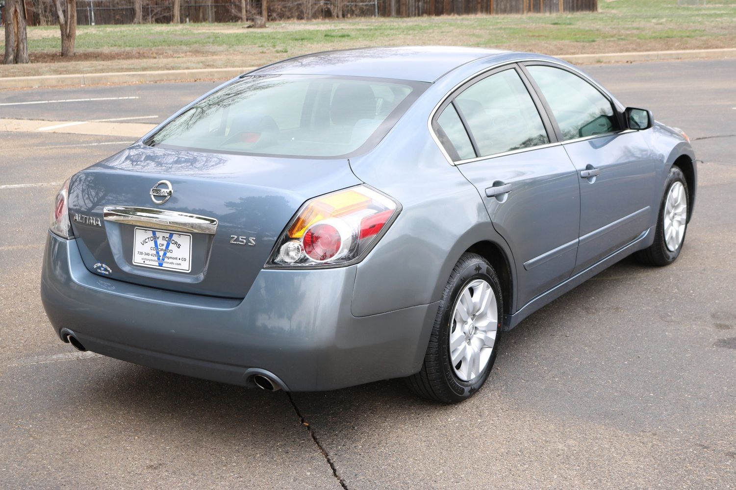 2011 Nissan Altima 2.5 S | Victory Motors of Colorado