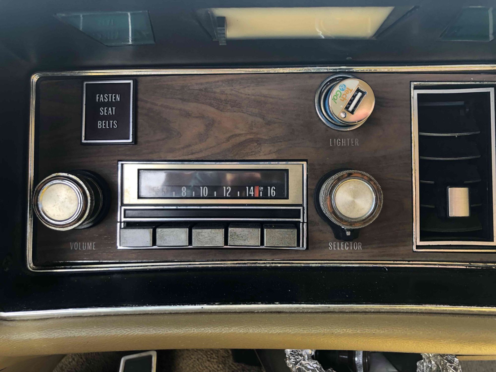 1973 Oldsmobile Delta 88 455 V8 Broomfield Auto Sales