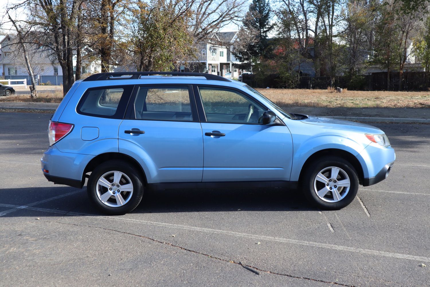 2011 Subaru Forester 2.5X | Victory Motors of Colorado