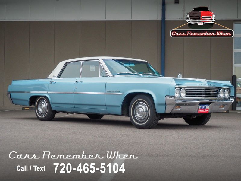1963 Oldsmobile Dynamic 88 Holiday | Cars Remember When