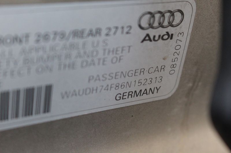 2006 Audi A6 3.2 quattro | Victory Motors of Colorado