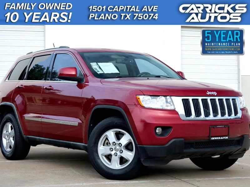 2011 Jeep Grand Cherokee Laredo