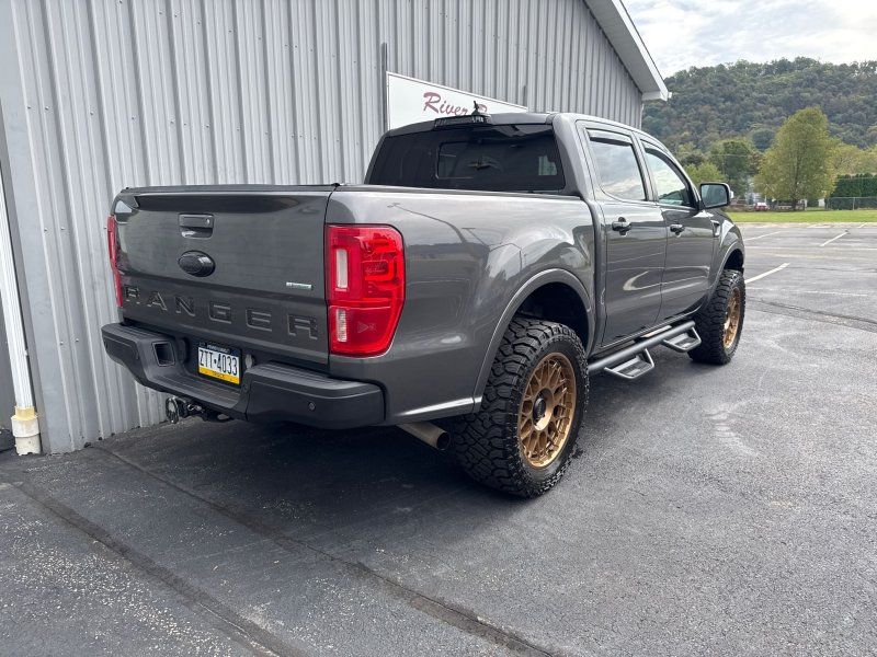 2019 Ford Ranger Lariat photo 6