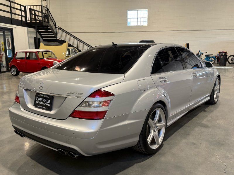 2009 Mercedes-Benz S 63 AMG, photo 5