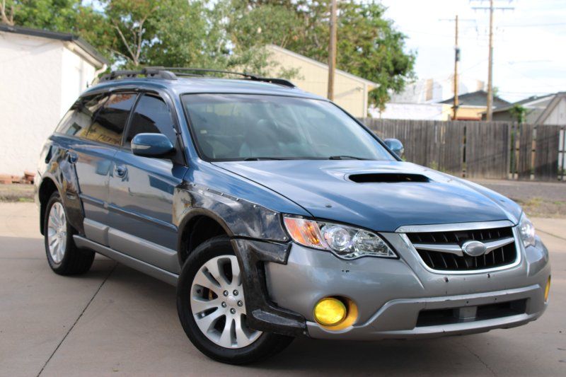 2009 Subaru Outback's photo