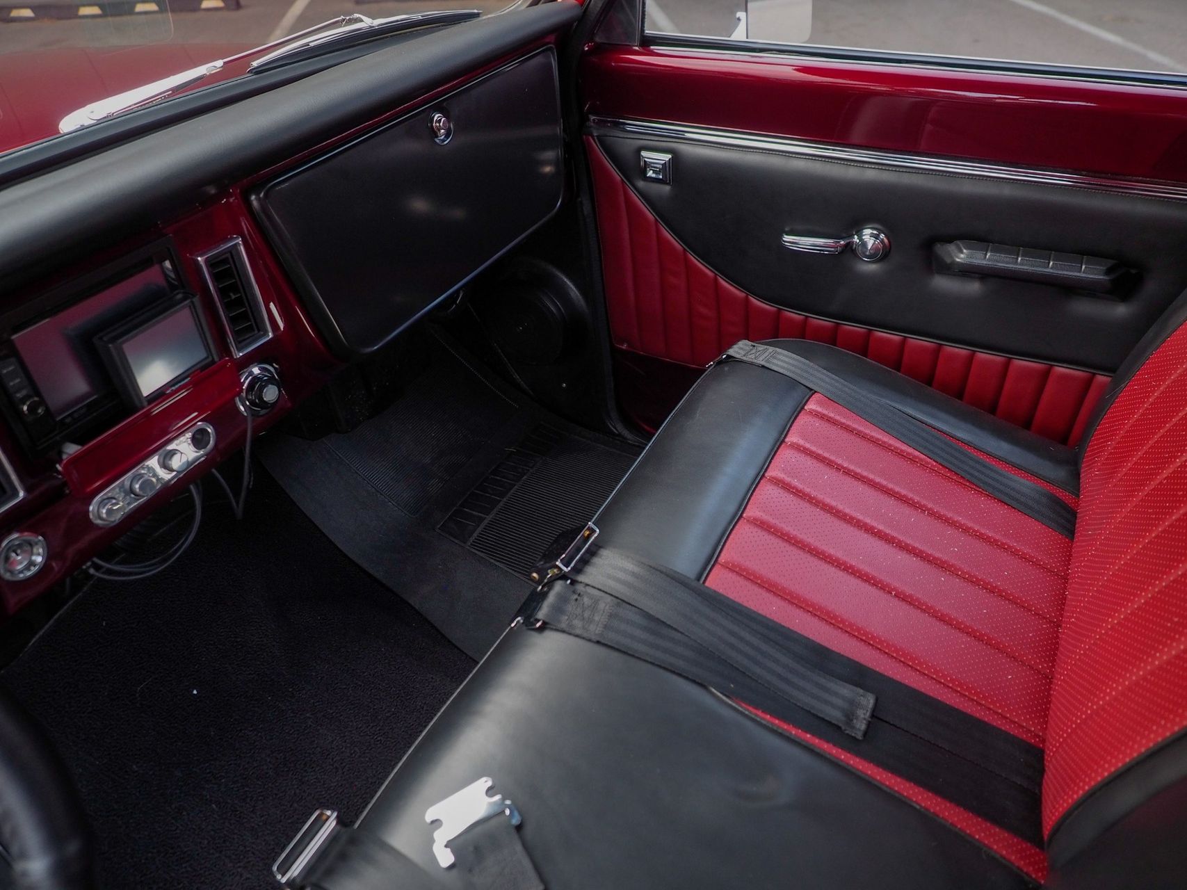 1967 Chevrolet C10 55