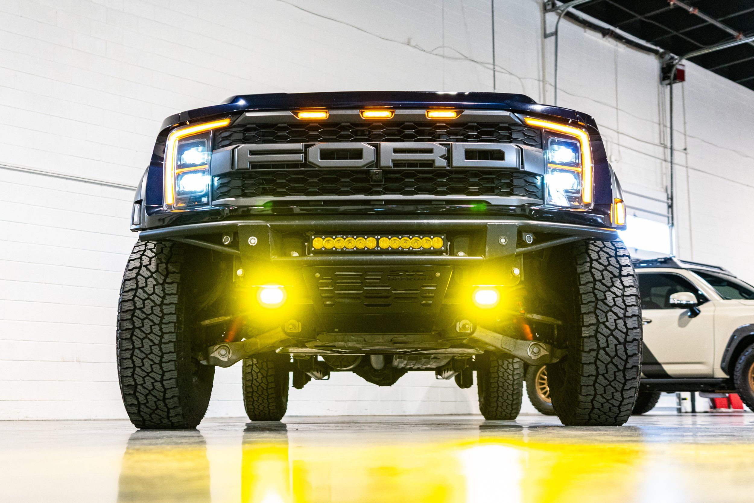 2022 Ford F-150 Raptor, photo 10