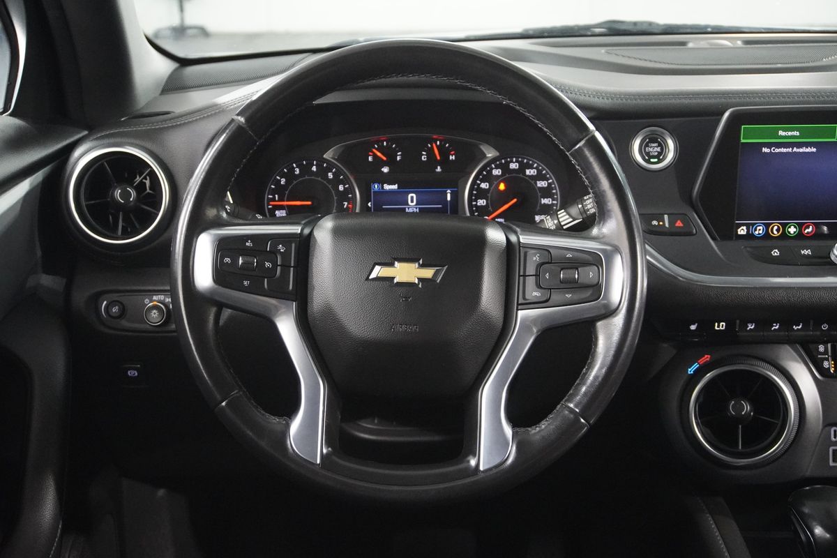 2022 Chevrolet Blazer AWD 3LT