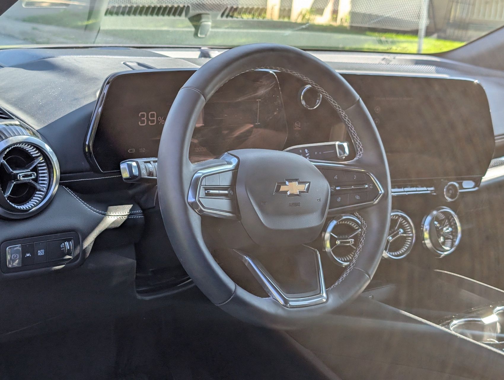 2024 Chevrolet Blazer EV 33