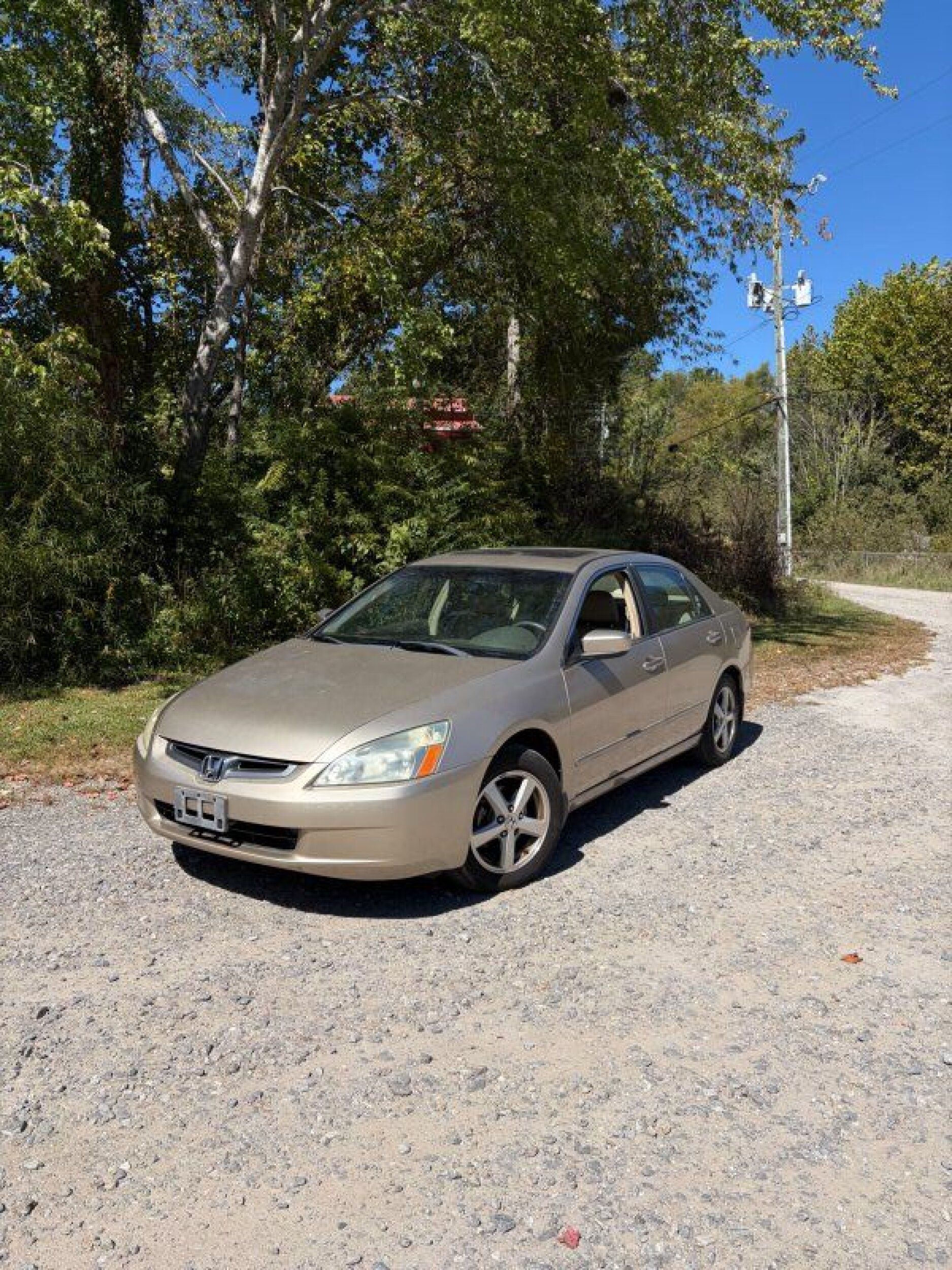 2005 Honda Accord