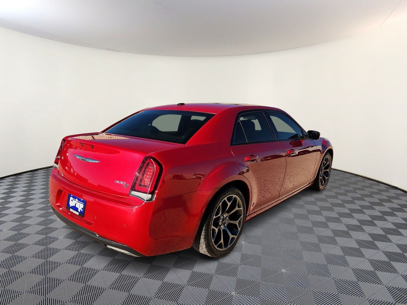2015 Chrysler 300 S photo 4