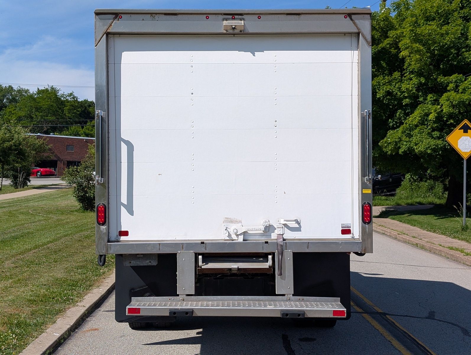 2022 Ram 4500 16' Box Truck 7