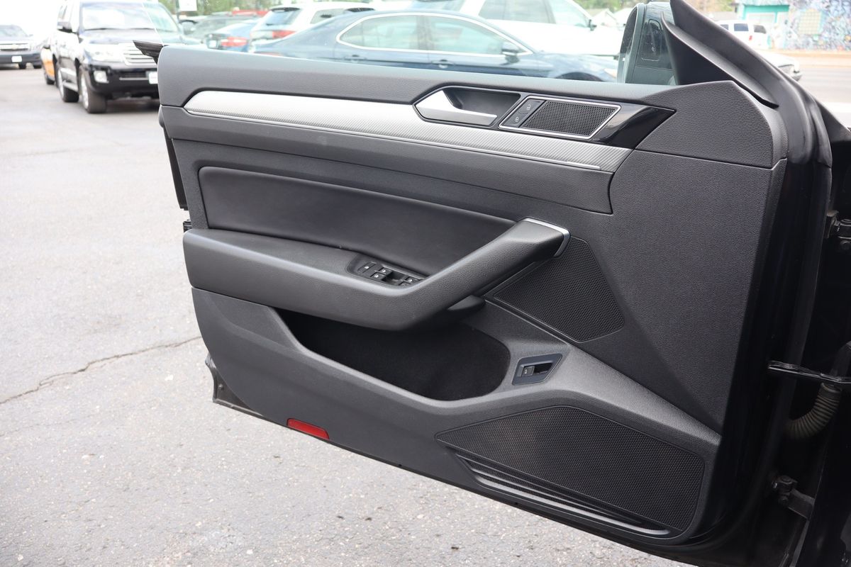 2019 Volkswagen Arteon SEL R-Line 4Motion