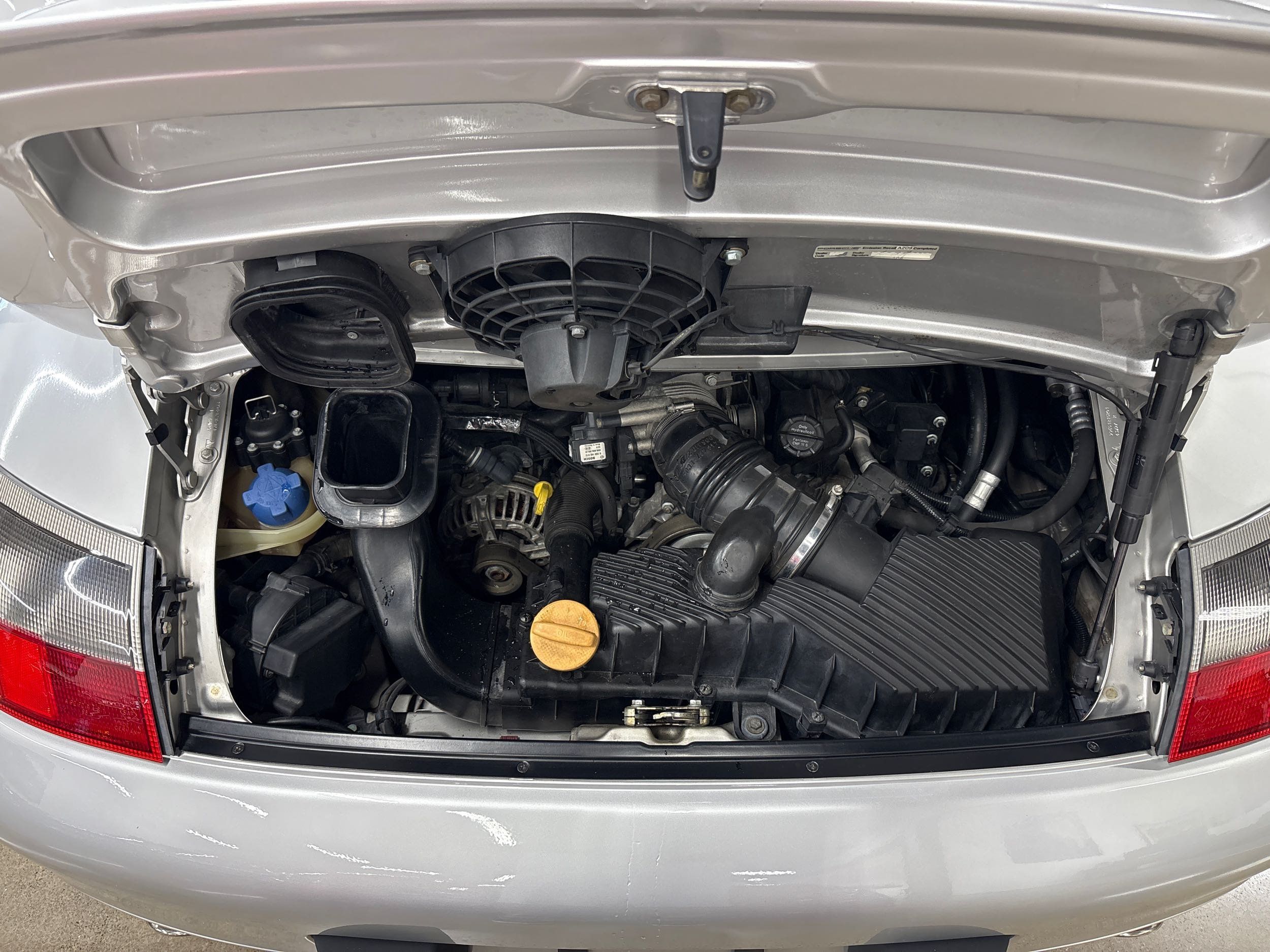 1999 Porsche 911 photo 46