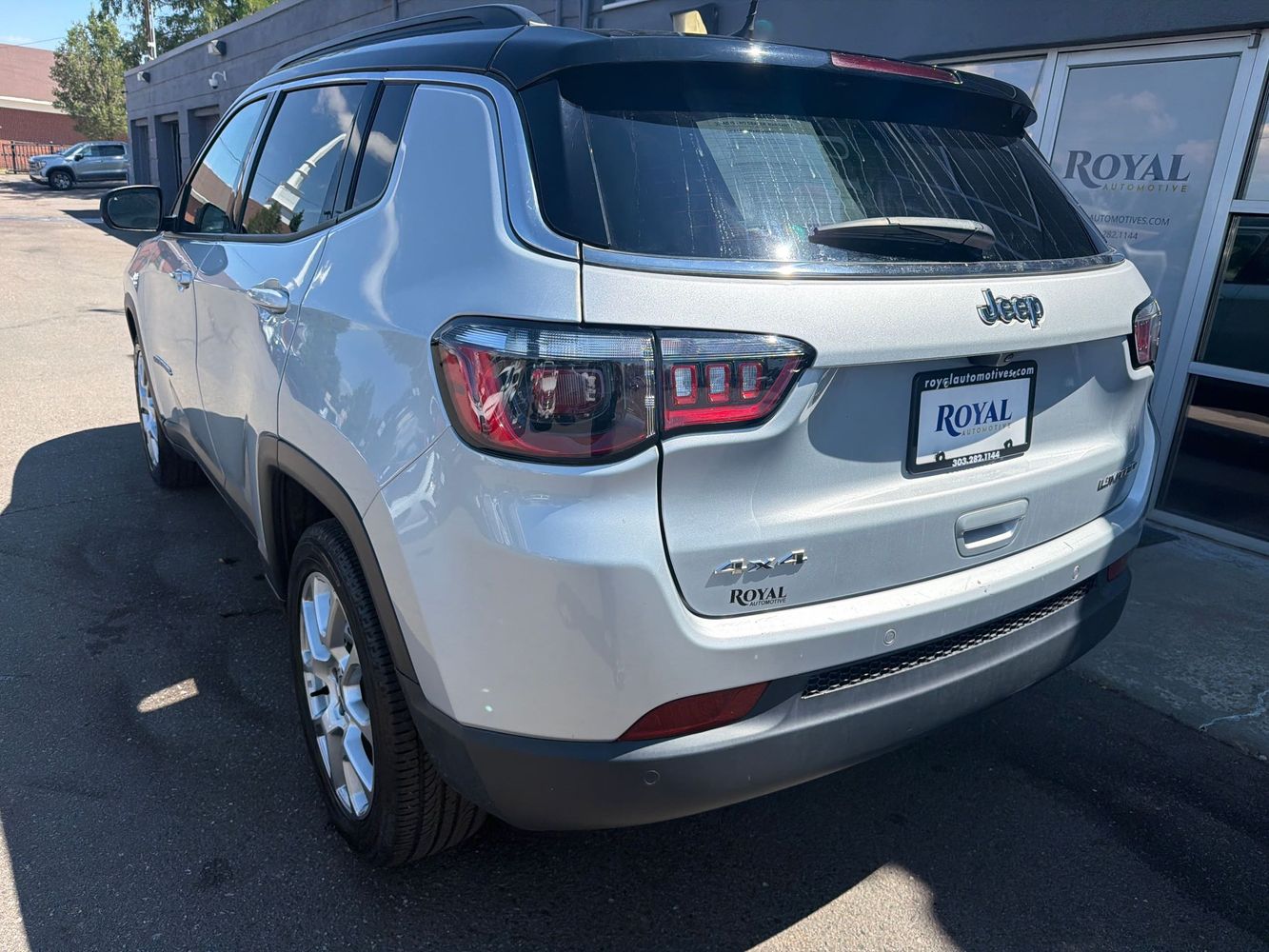 2025 Jeep Compass Limited - Photo 5
