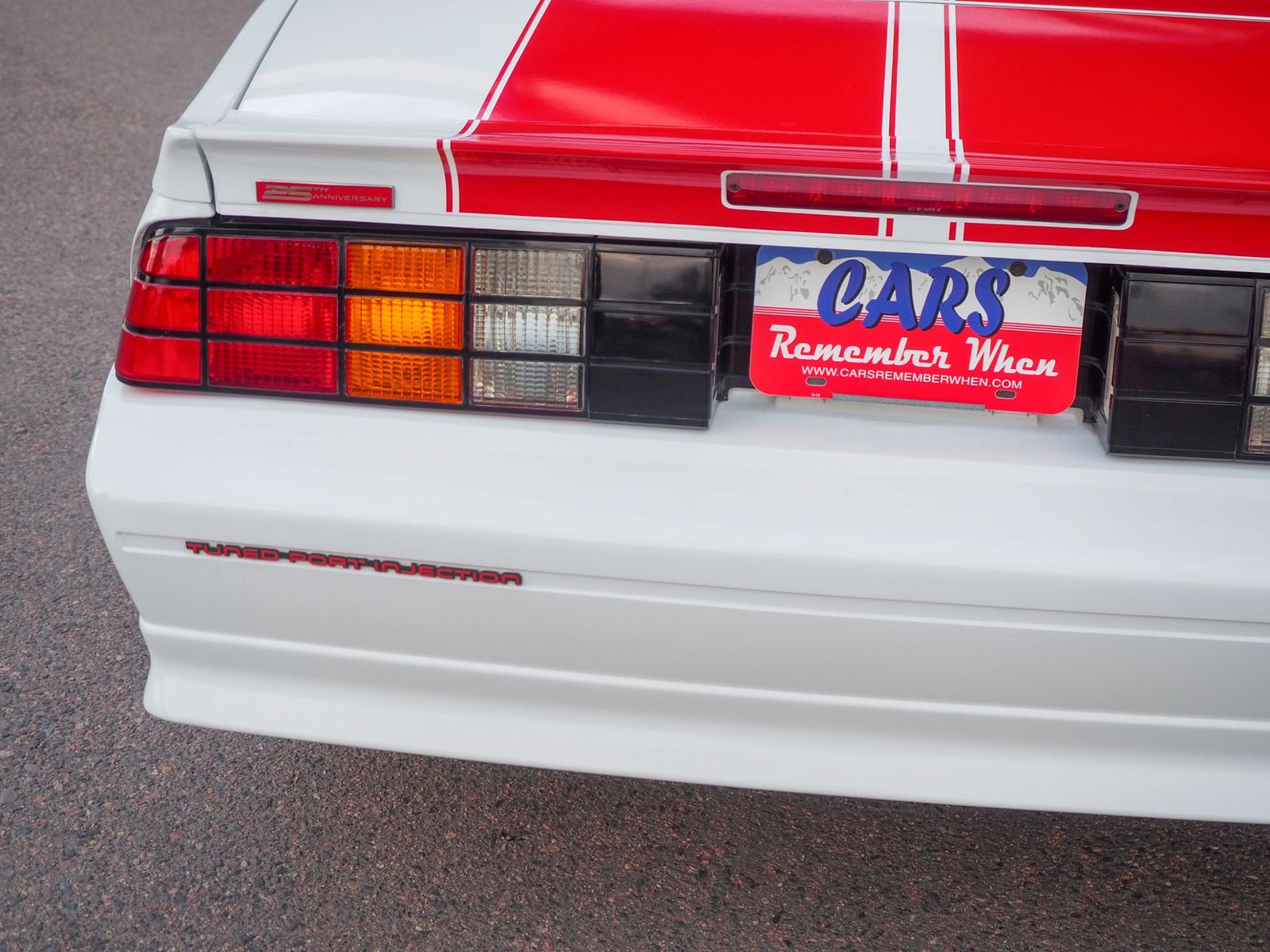 1992 Chevrolet Camaro 27