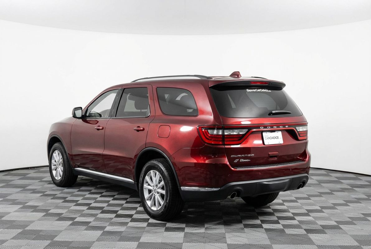 2023 Dodge Durango SXT Launch Edition AWD