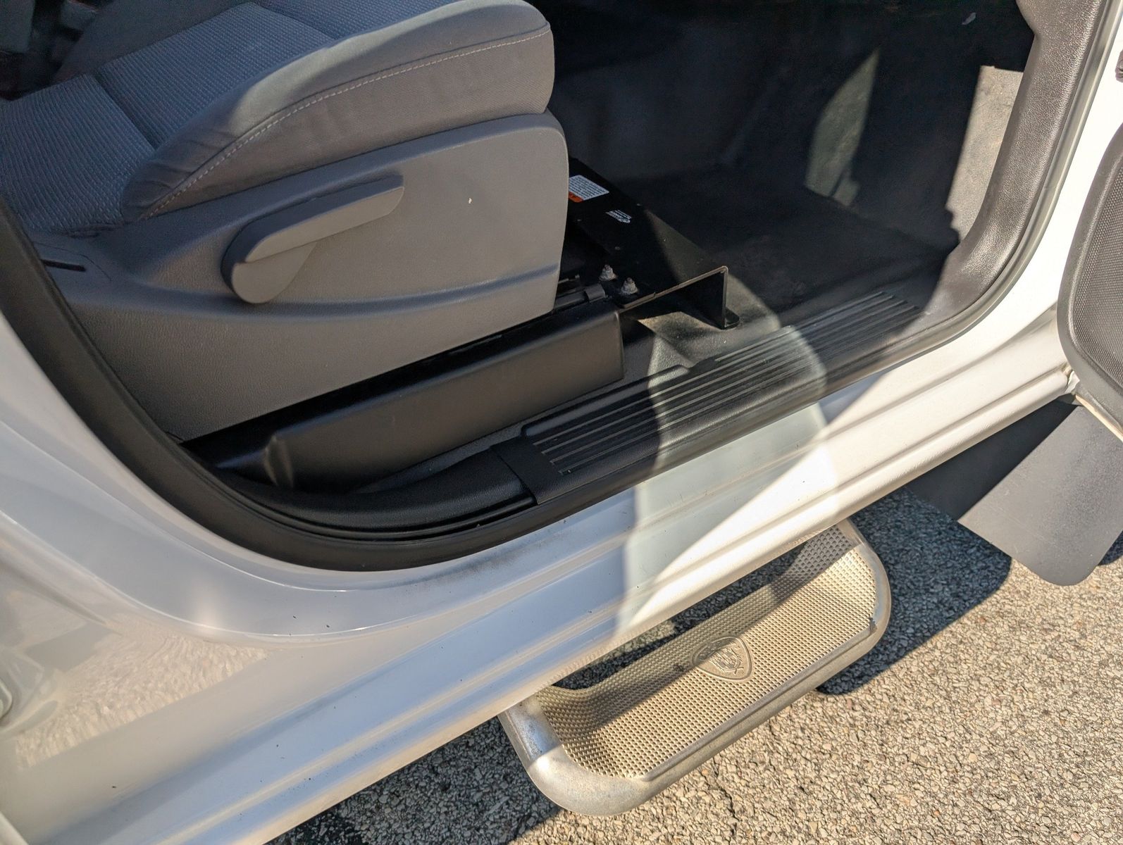 2015 GMC Sierra 2500HD 19