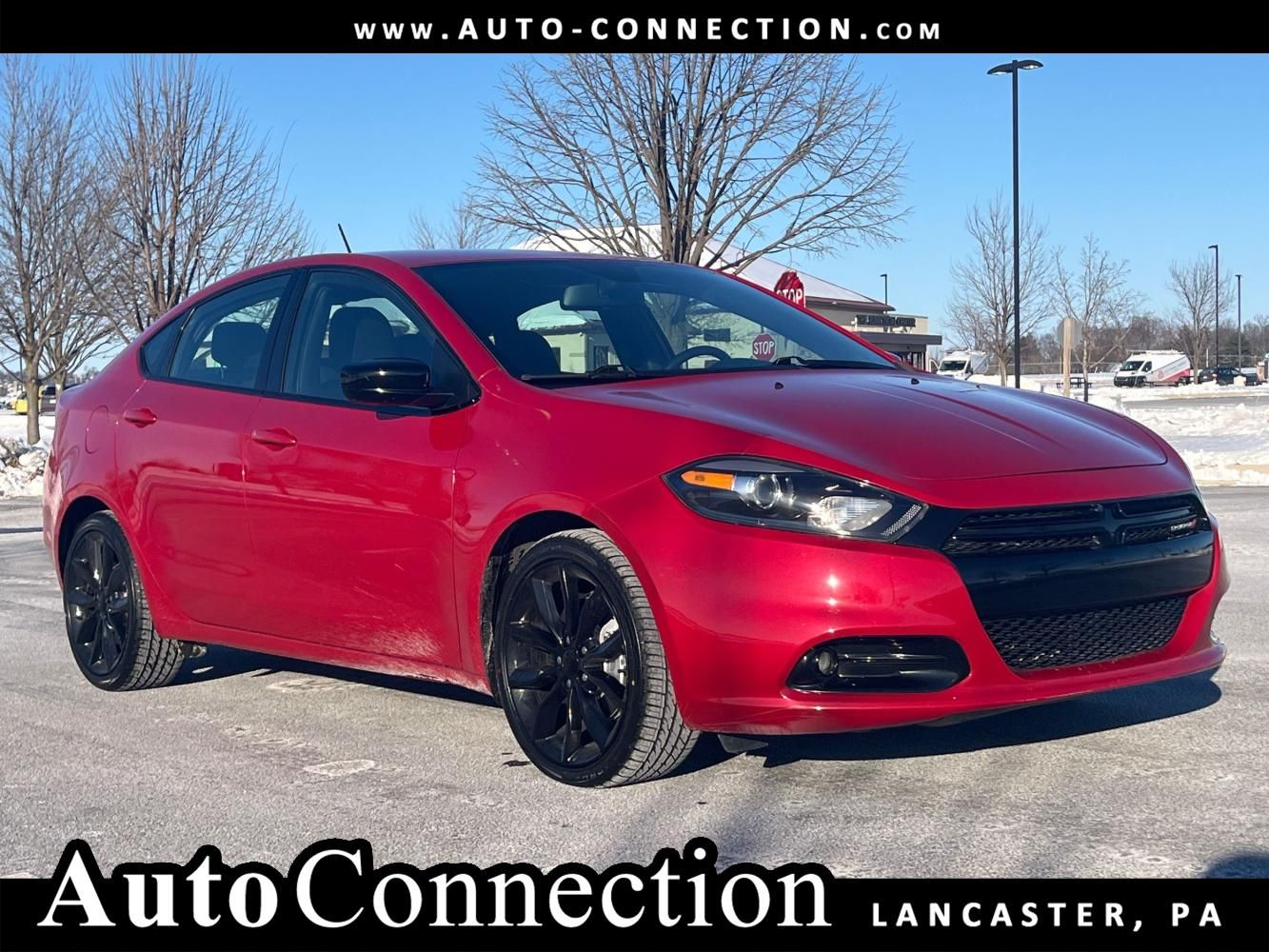 2016 Dodge Dart SXT Sport