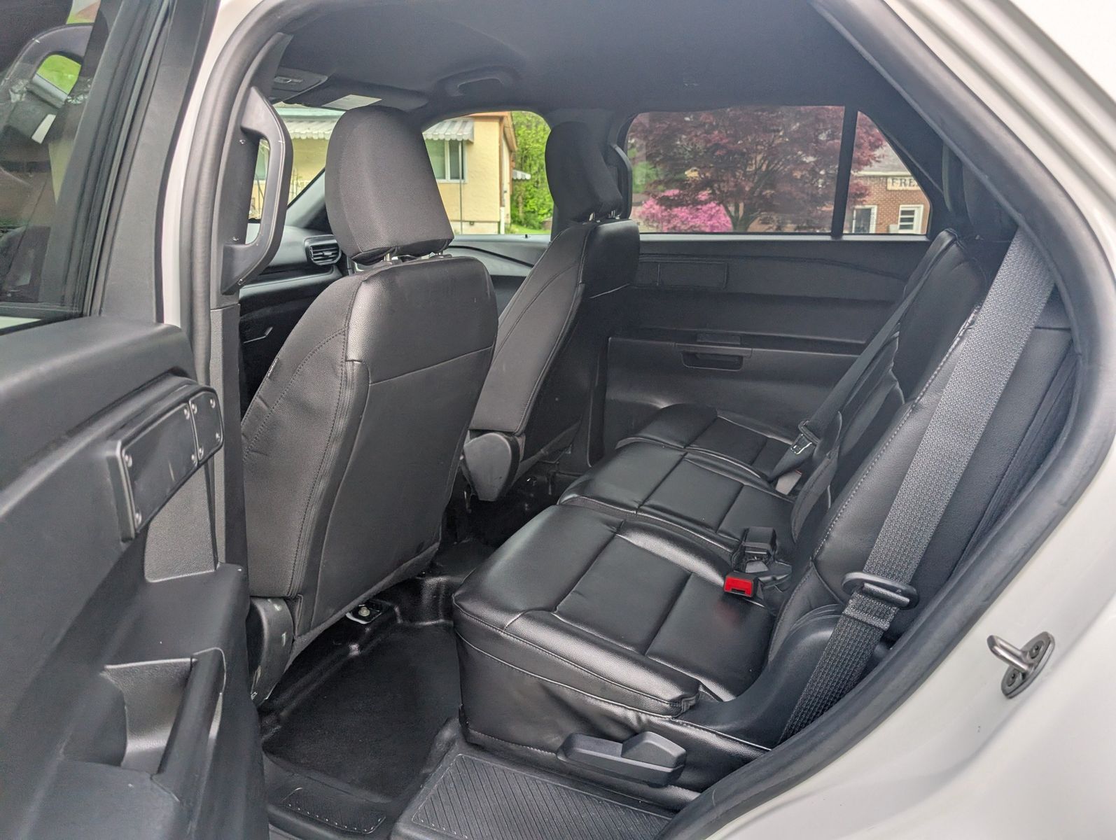 2021 Ford Police Interceptor U 64