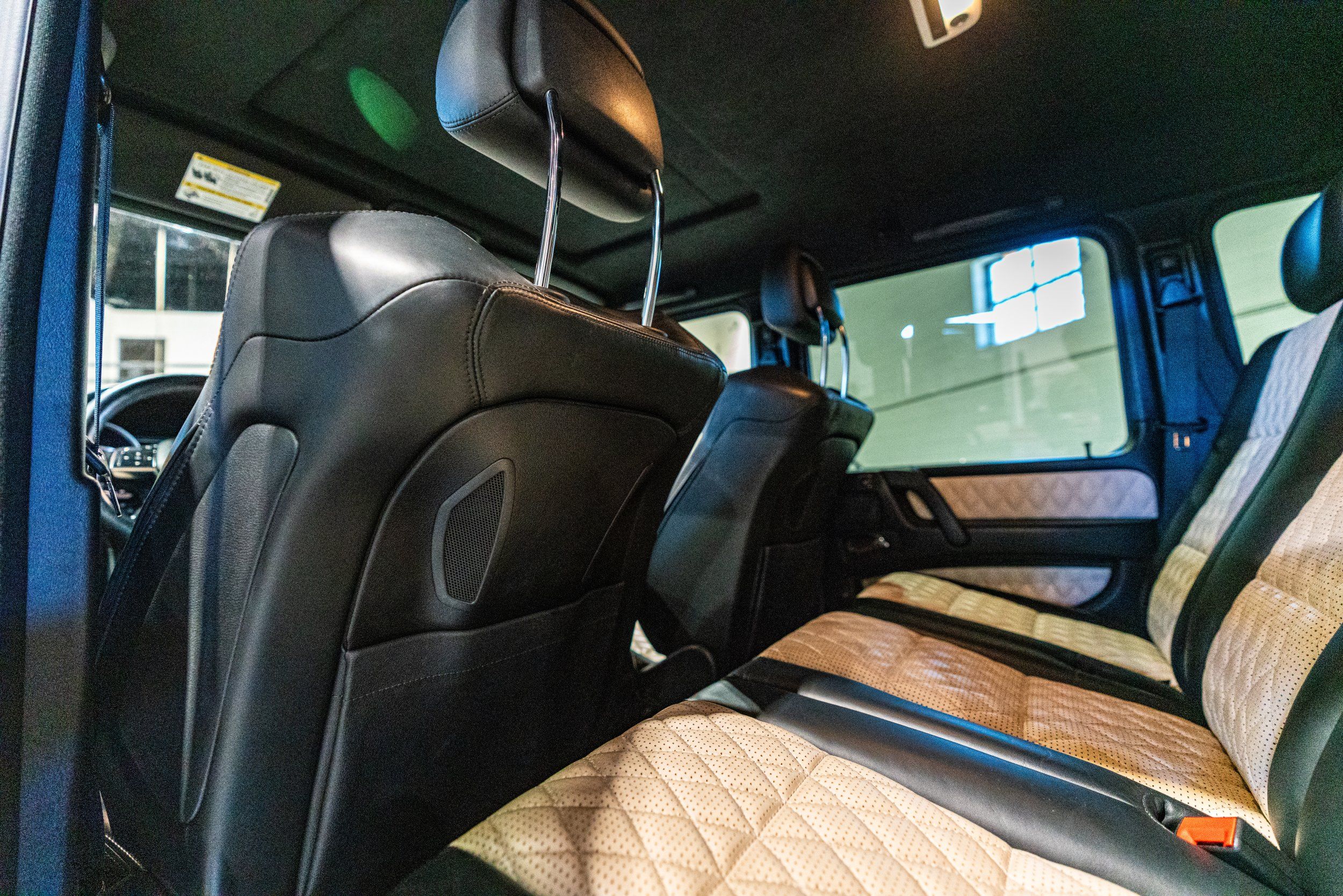 2015 Mercedes-Benz G 63 AMG 4MATIC, photo 47