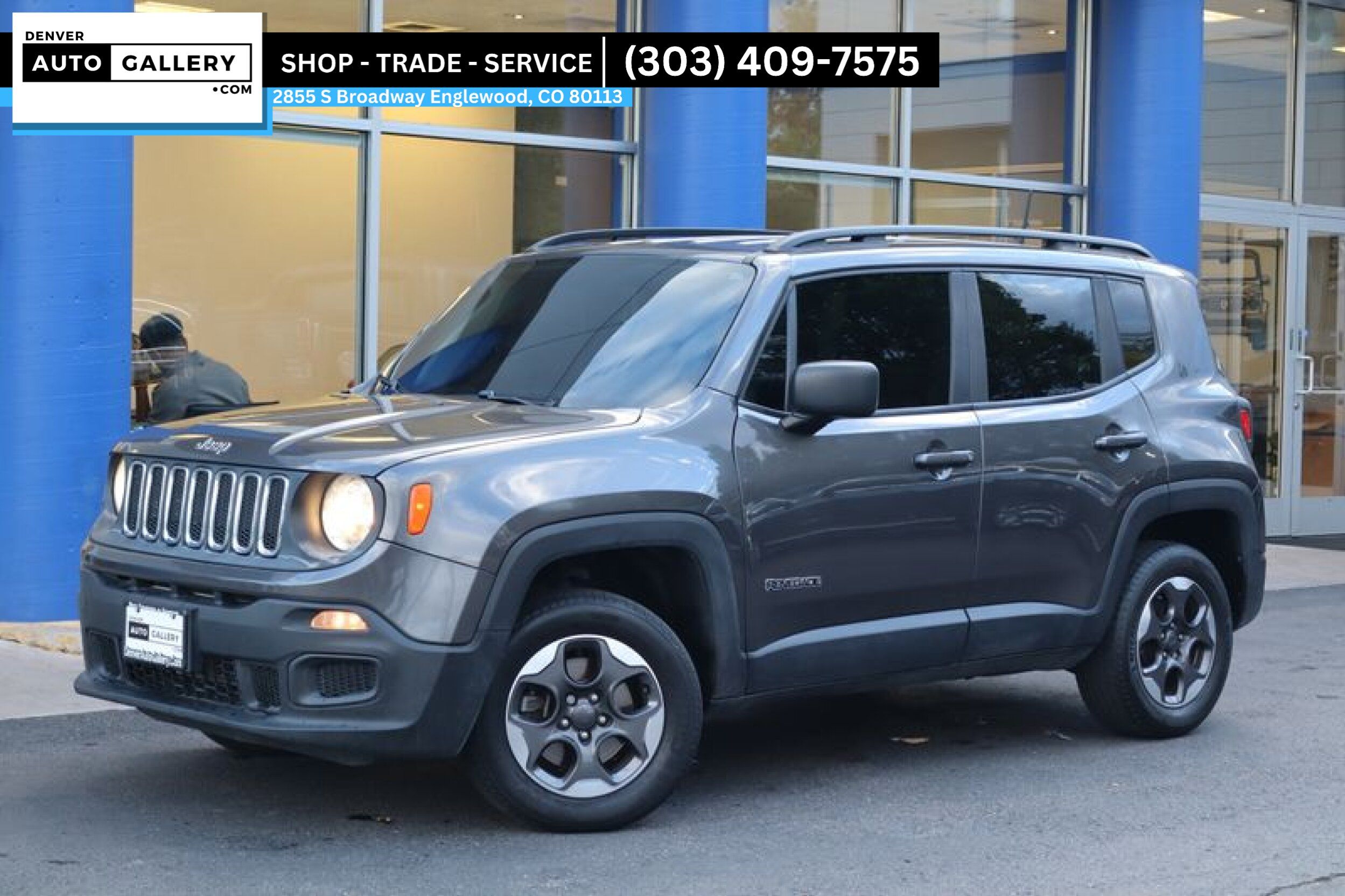 2018 Jeep Renegade