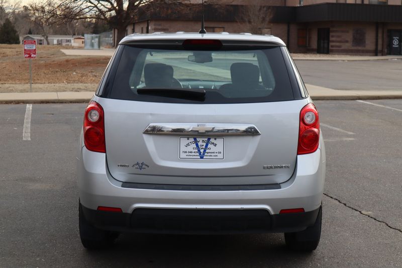 2012 Chevrolet Equinox LS | Victory Motors of Colorado