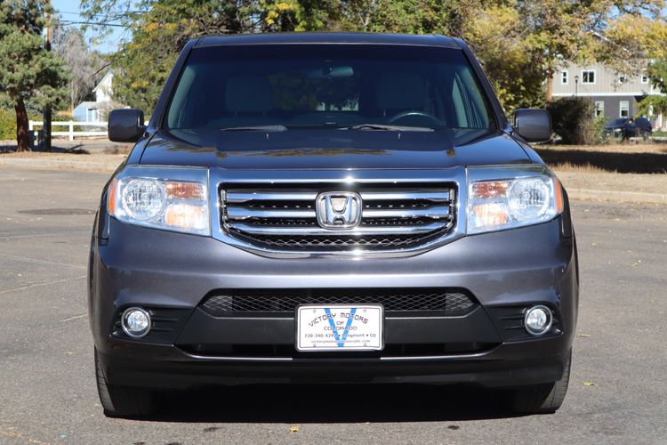 2015 Honda Pilot SE | Victory Motors of Colorado