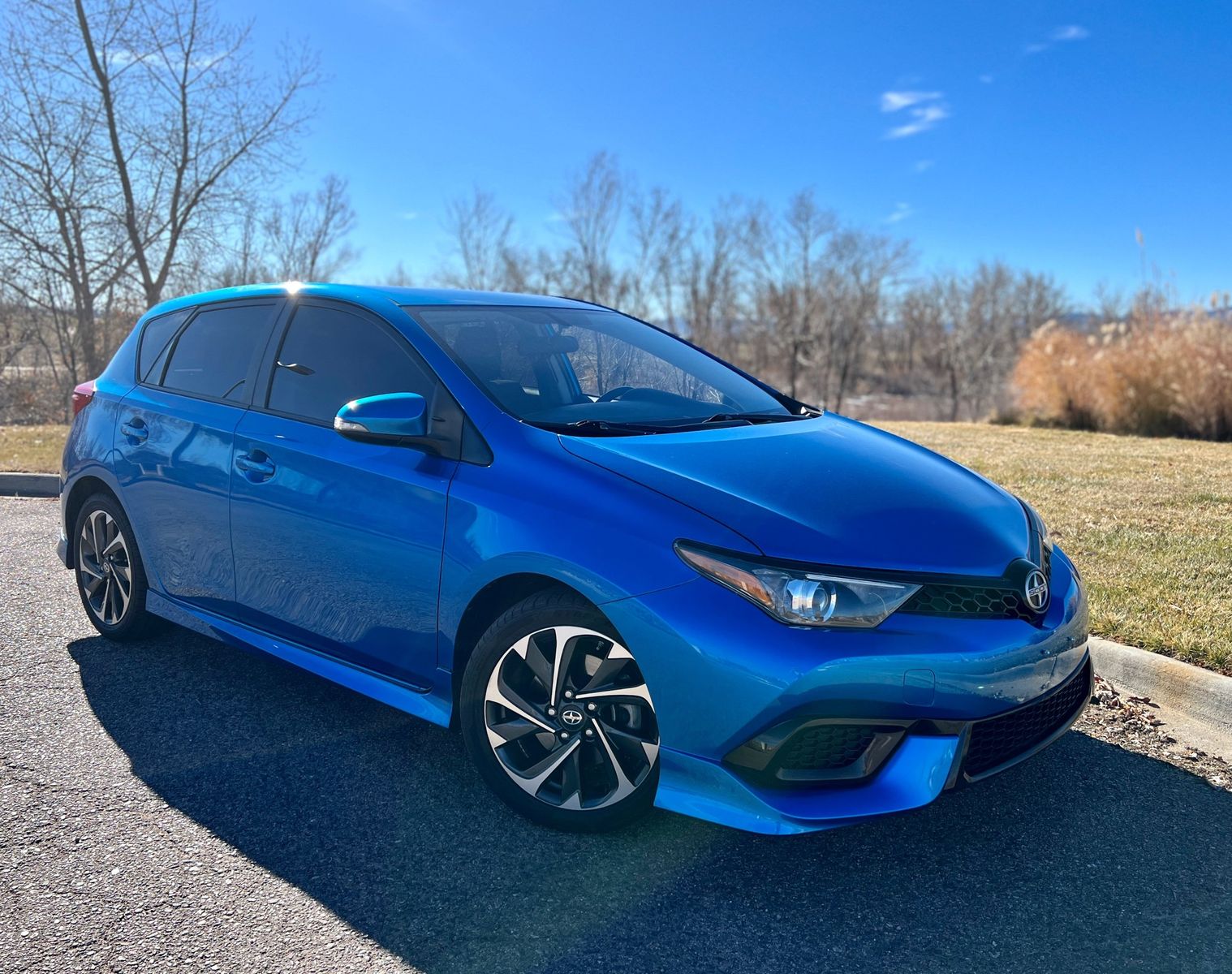 2016 Scion iM Zarooki Motors
