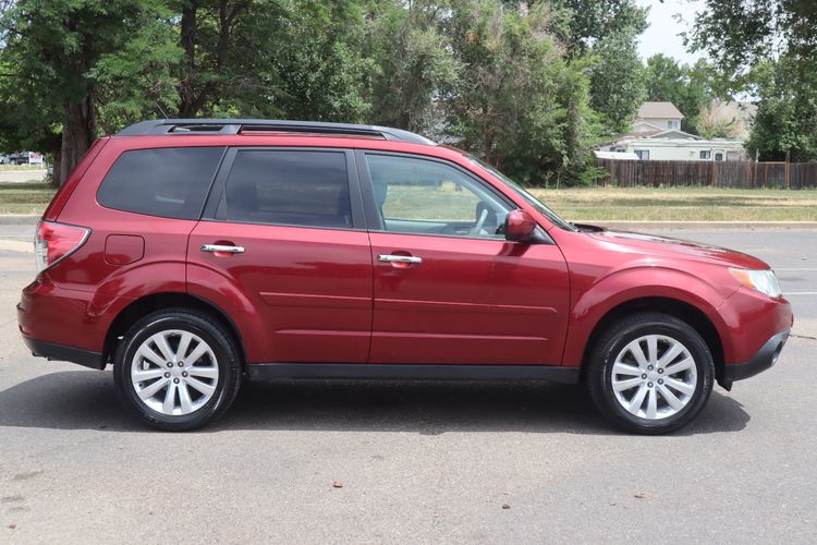 2011 Subaru Forester 2.5X Limited | Victory Motors of Colorado