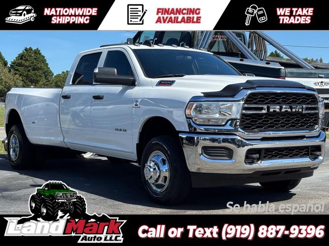 2020 Ram 3500 Tradesman photo 34