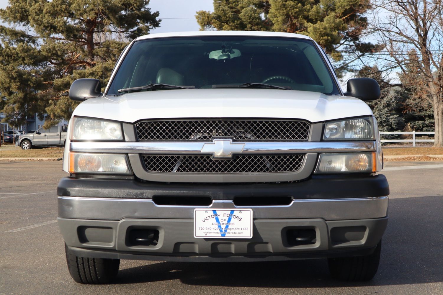 2005 chevrolet silverado 1500 base victory motors of colorado